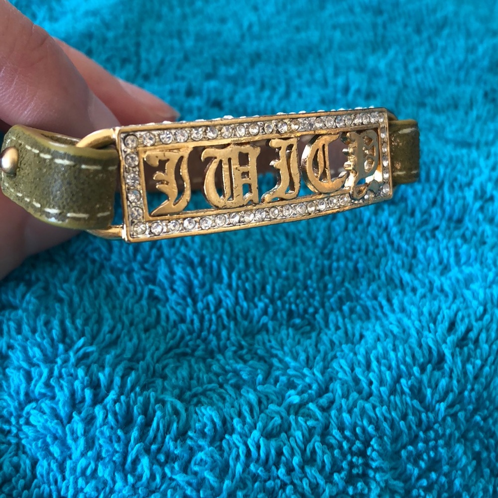 Juicy couture bracelet